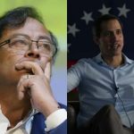 Gustavo Petro dice que Juan Guaidó en un presidente "inexistente"