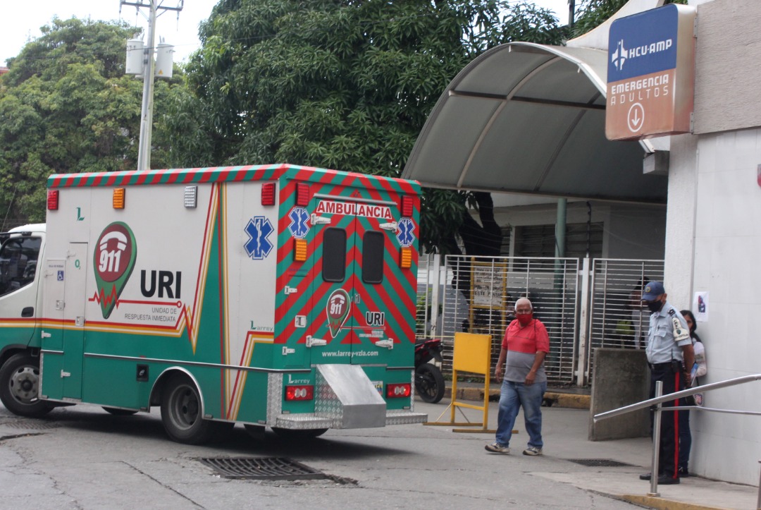 Hieren a hombre mientras presenciaba juego de softbol en Yaritagua