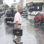 Prevén lluvias en algunas áreas del país para este 15-Feb