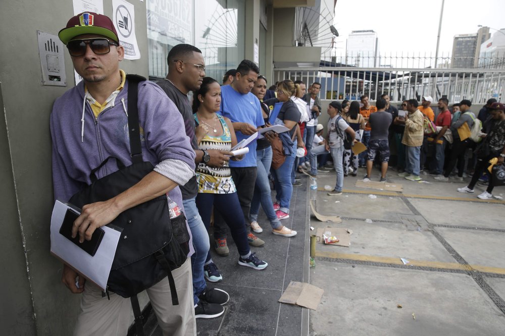 Panamá revoca decreto para reagrupación familiar de venezolanos