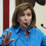 Pelosi: China no impedirá visitas de cargos de EEUU a Taiwán