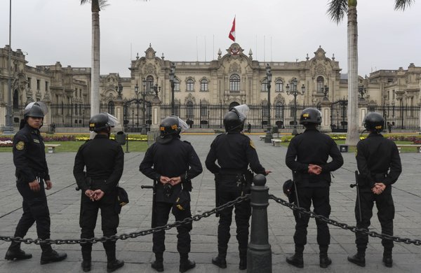 Ordenan detención de la cuñada del presidente Pedro Castillo por caso de corrupción