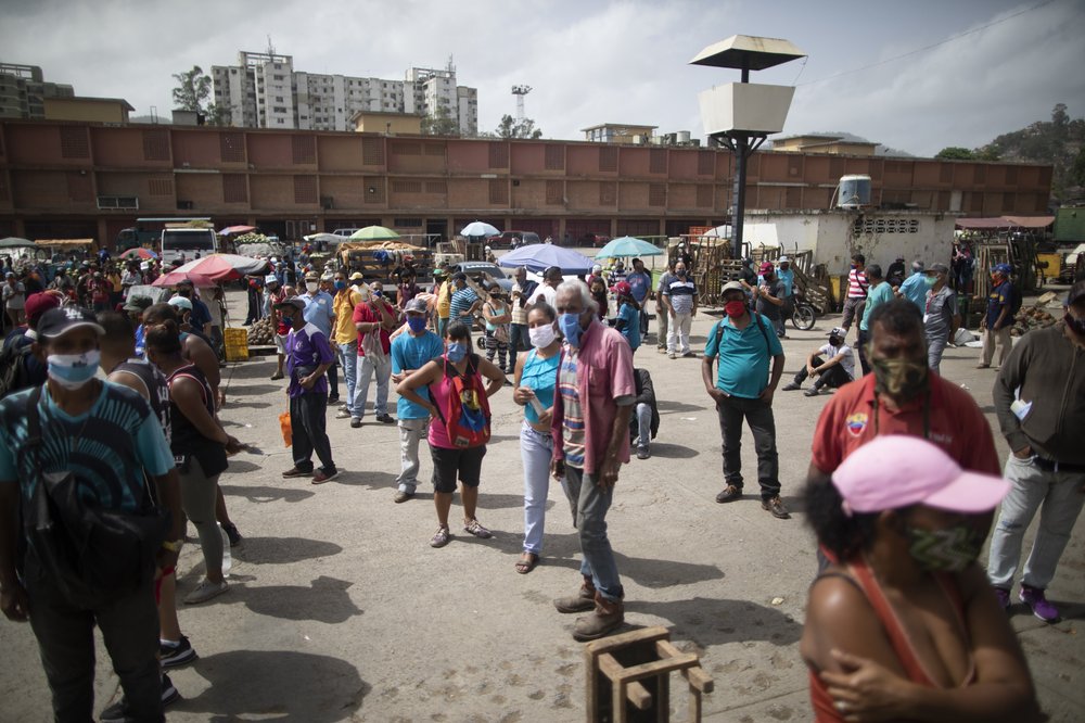 ONU presenta plan para ayudar 5,2 millones de venezolanos en al menos siete estados del país