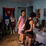 Cuba vota en referéndum el reconocimiento del matrimonio igualitario