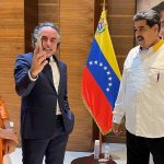 Benedetti se reunió con Maduro y ministros de Transporte para acelerar normalización de vuelos comerciales