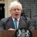 Boris Johnson ya tiene el apoyo necesario para competir por el liderazgo 'tory'