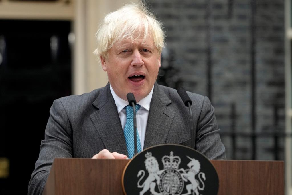 Boris Johnson ya tiene el apoyo necesario para competir por el liderazgo 'tory'