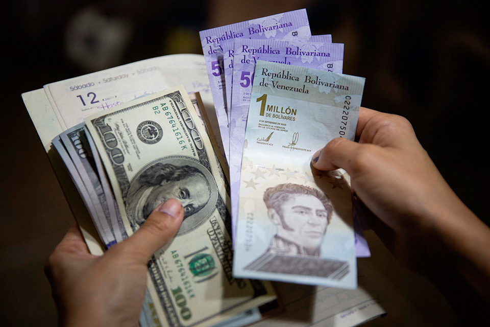 Costo de la vida en Venezuela es crítica y muy variable por aumento del dólar