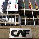 Gobierno venezolano y CAF abordan financiación de "importantes proyectos" en el país