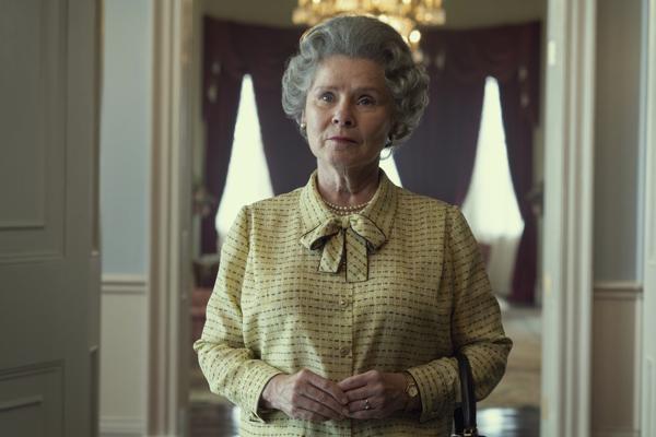 Serie sobre la reina Isabel II regresa en noviembre con Imelda Staunton en el trono