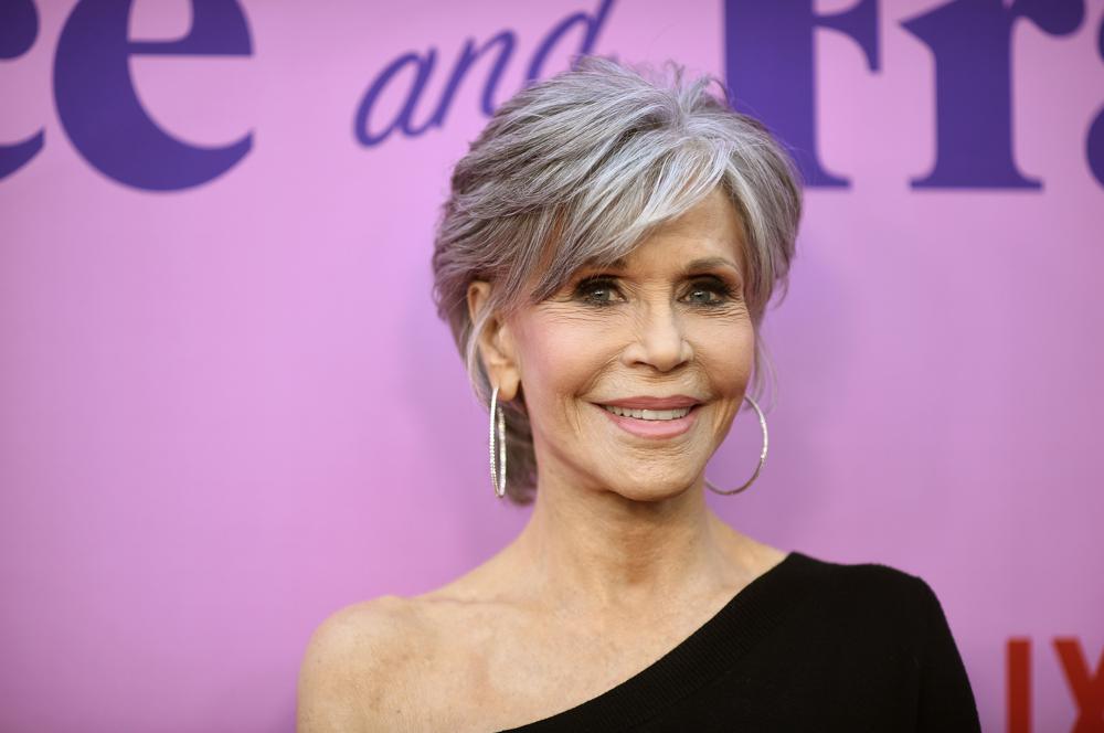 Jane Fonda es diagnosticada con cáncer y dice que no dejará su activismo medioambiental