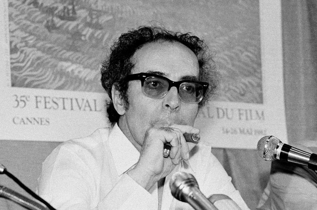 Fallece a los 91 años la leyenda del cine francés, Jean-Luc Godard