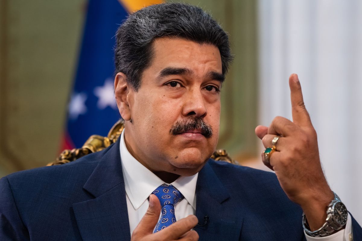 Maduro aboga por la resolución de conflictos, tras visita de Volker Türk