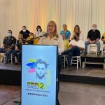 María Beatriz Martínez es elegida presidenta de Primero Justicia