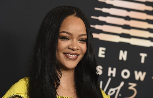 Rihanna actuará en el espectáculo del medio tiempo del Super Bowl 2023