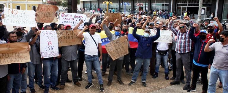 Discriminación sindical en reuniones con la OIT se debe a que es el gobierno el que invita a federaciones y centrales de trabajadores