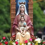 Se cumplen 72 años de la canonización de la Virgen de Coromoto