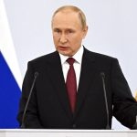 Vladimir Putin anuncia la suspensión del tratado de armas nucleares que firmó con EE.UU.