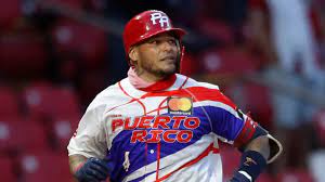 Yadier Molina es nombrado para Manager del WBC