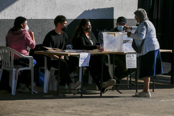 Maduro lamentó rechazo de nueva constitución en Chile y dice que faltó “liderazgo firme”