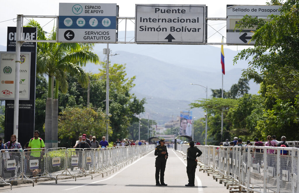 Delcy Rodríguez y Gustavo Petro podrían reunirse en la frontera este 16-Feb