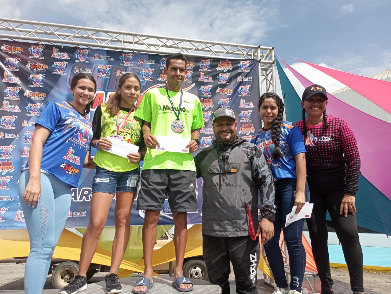 ganadores 14k