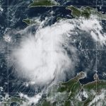 Ian se convierte en huracán y avanza hacia Cuba y Florida