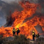 Incendios en California dejan cuatro muertos y varios heridos