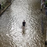 Aguaceros y rayos dejan 36 muertos en el norte de India