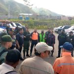 Operativo de búsqueda sigue sin rastros de familias desaparecidas en Táchira