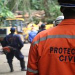 Lluvias causan el colapso de una vivienda en Sucre