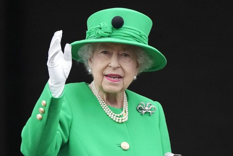 Fallece la reina Isabel a los 96 años de edad