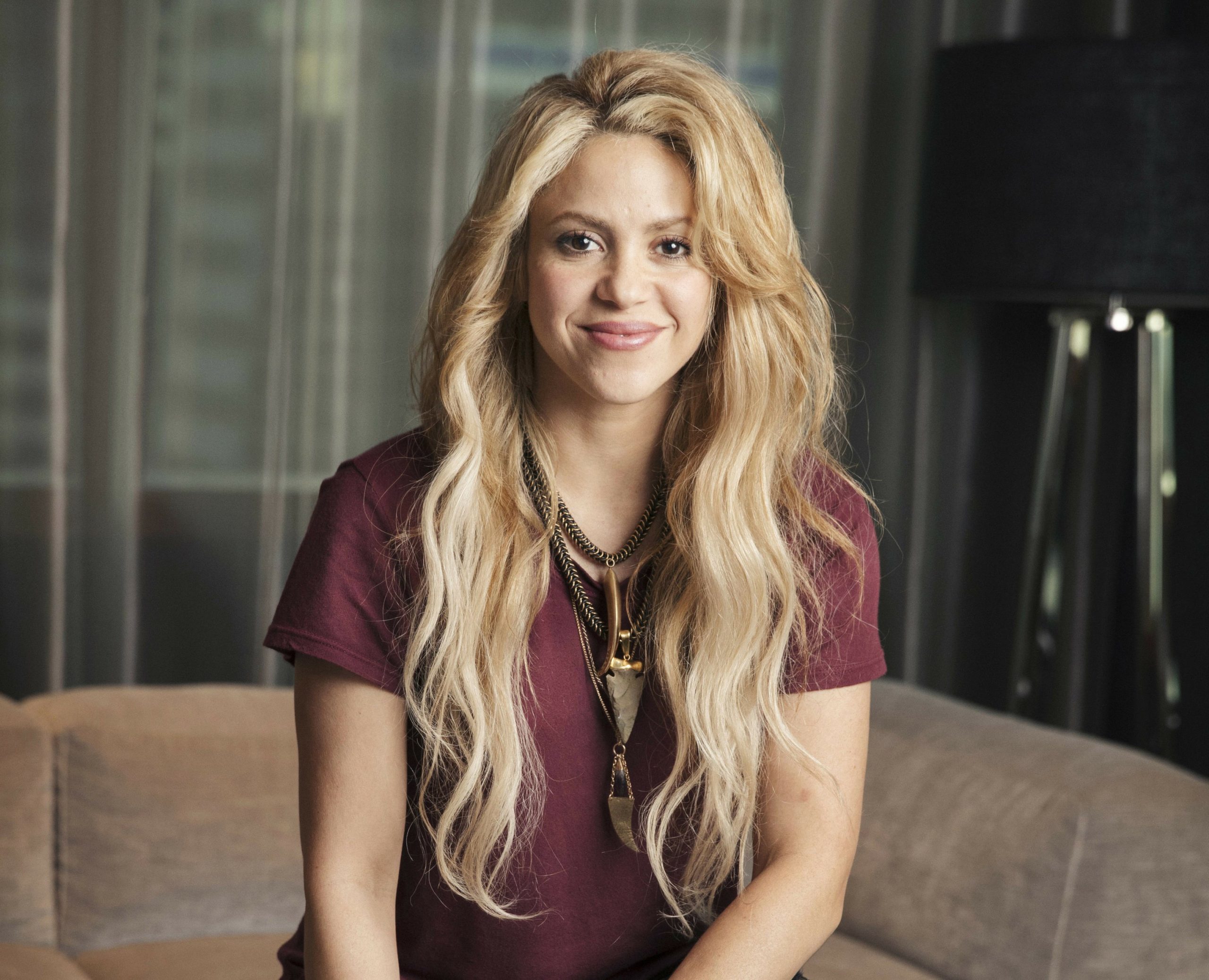 Shakira: "las cosas no son siempre como las soñamos"