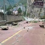 Fuerte sismo deja siete fallecidos en el suroeste de China