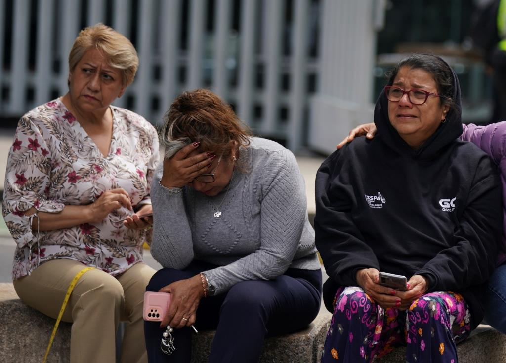 Coincidencia de sismos hace que mexicanos teman a septiembre