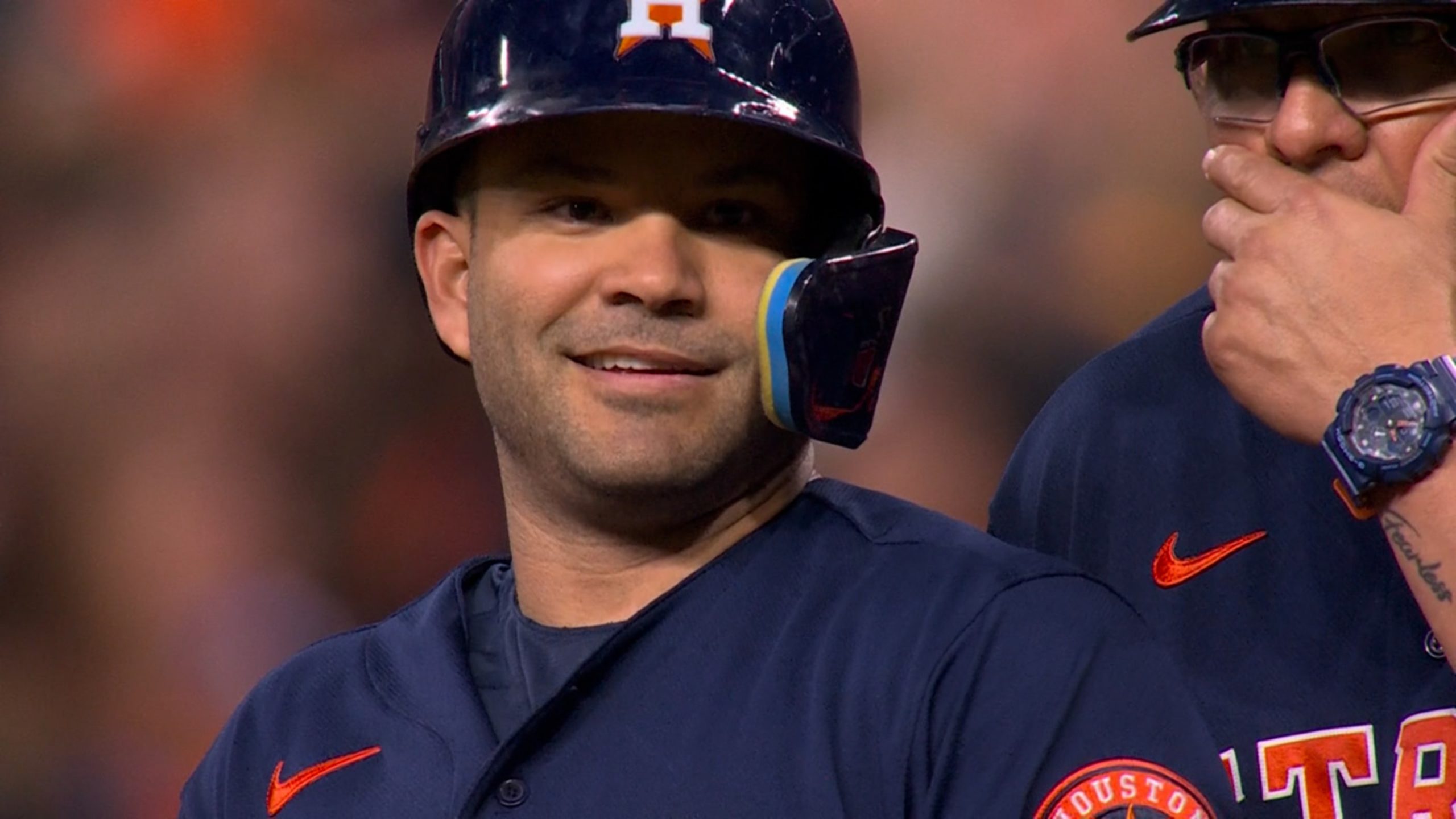 José Altuve una cajita de sorpresa en cada desafío