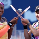 Coco Gauff y Jessica Pegula en dobles son muy efectivas