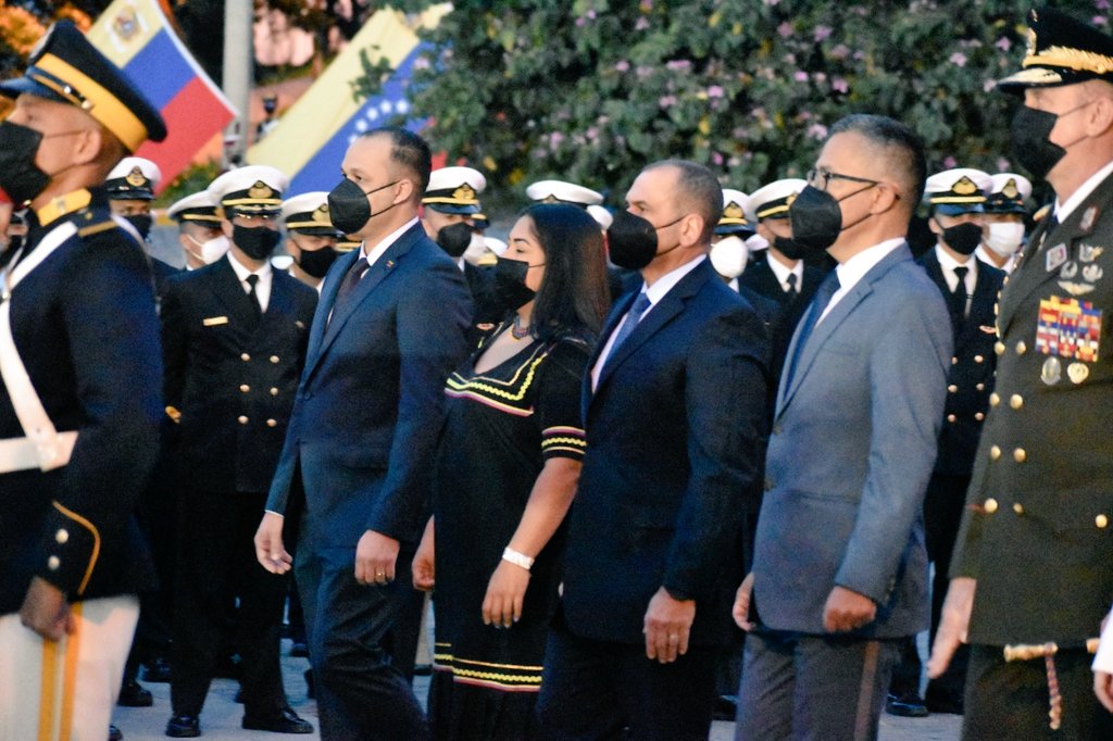 Gobierno venezolano conmemoran Día de la Resistencia Indígena