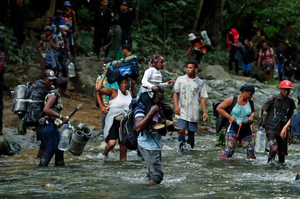 ONU denuncia múltiples violaciones de DDHH contra migrantes que cruzan el Darién