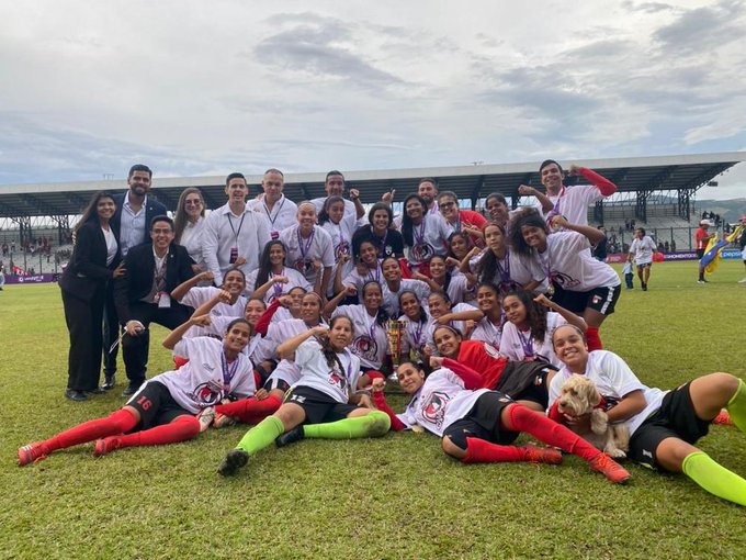 Deportivo Femenino Esta