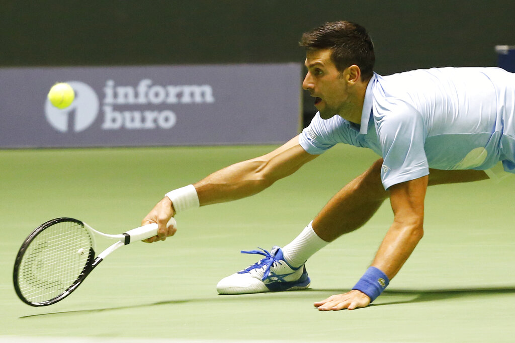 Djokovic