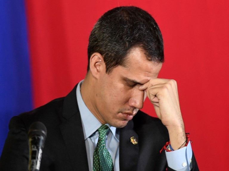 Guaidó estima vital mantener la presidencia interina