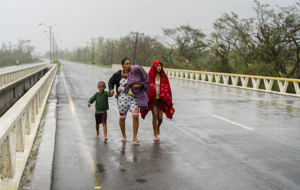 CAR-CLI TORMENTAS