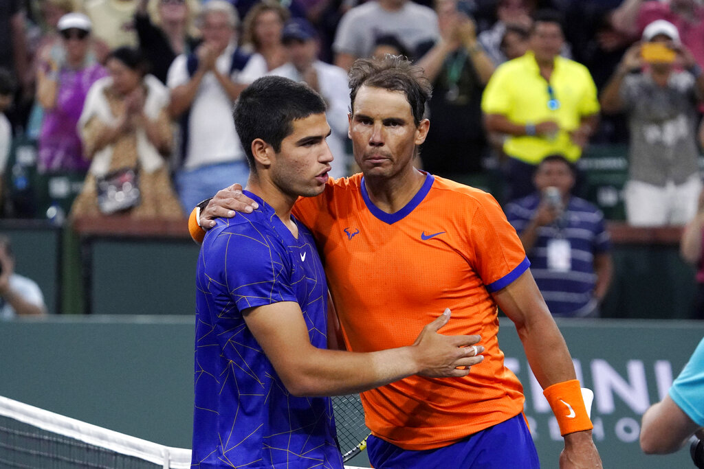ATP RANKINGS