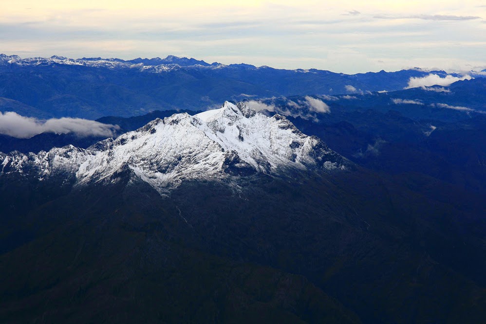 Picos de Mérida