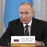 Putin dice que "victoria en Ucrania es inevitable, sin dudas"