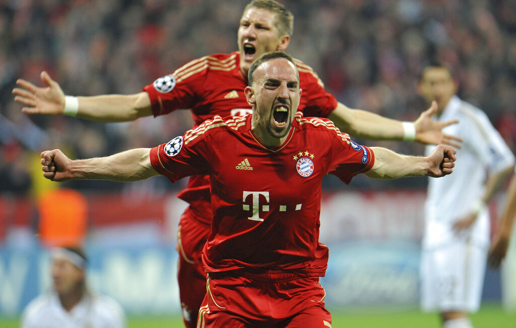 Ribéry