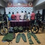 FANB desarticuló banda de secuestradores en Bolívar