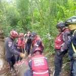 Hallan cadáver de mujer en río Guaire