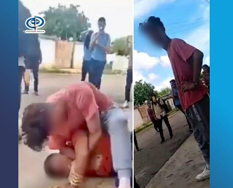 MP imputará al joven que agredió hasta hacer convulsionar a un adolescente